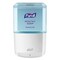 PURELL 1200 mL 5.25 in. x 8.8 in. x 12.13 in. ES6 Soap Touch-Free Dispenser - White